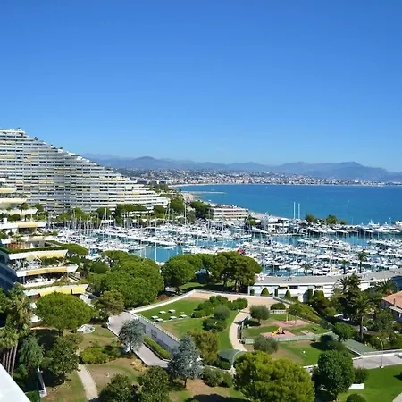 Appartamento Marina Baie Des Anges, Sublime Renove *