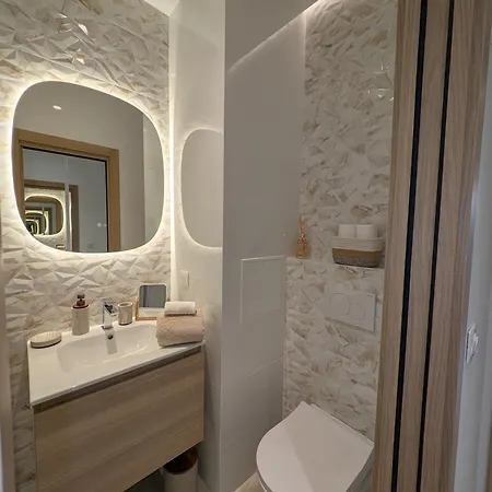 Marina Baie Des Anges, Sublime Renove Apartment Villeneuve-Loubet