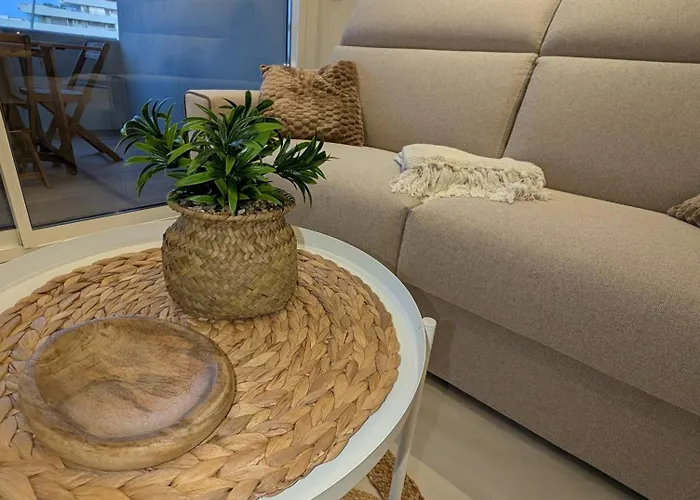 Appartement Marina Baie Des Anges, Sublime Rénové