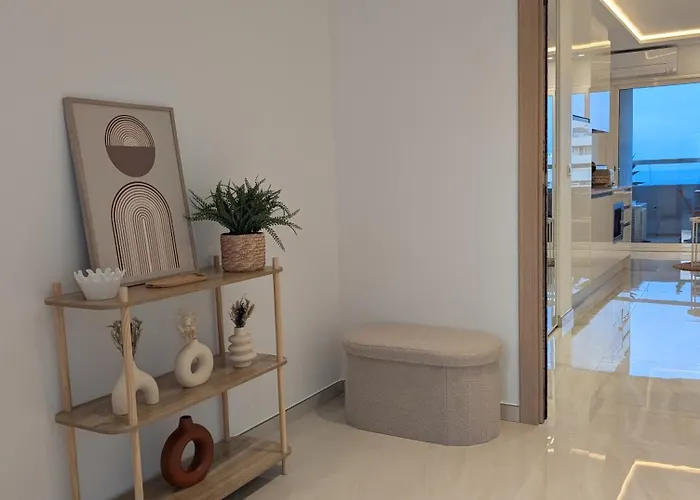 Marina Baie Des Anges, Sublime Rénové Appartement Villeneuve-Loubet