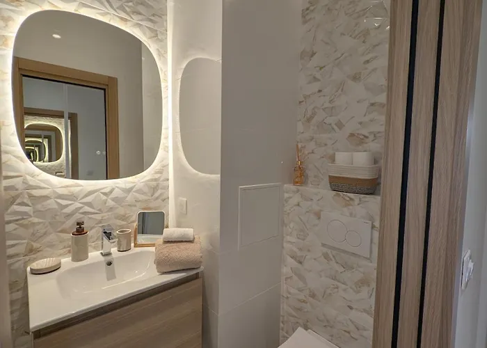 Marina Baie Des Anges, Sublime Rénové Appartement Villeneuve-Loubet